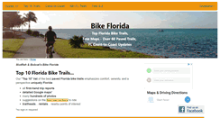 Desktop Screenshot of bikeflorida.net