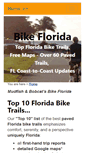 Mobile Screenshot of bikeflorida.net